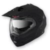 Caberg Tourmax Flip Front Helmet (Matt Black)