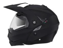 Caberg Tourmax Flip Front Helmet (Matt Black) 8 Caberg Tourmax Flip Front Helmet (Matt Black) -Motorcycle Equipment Store 12167 2