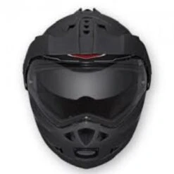 Caberg Tourmax Flip Front Helmet (Matt Black) 9 Caberg Tourmax Flip Front Helmet (Matt Black) -Motorcycle Equipment Store 12167 3