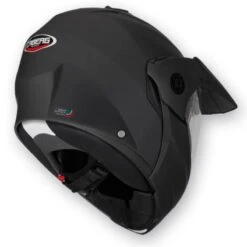 Caberg Tourmax Flip Front Helmet (Matt Black) 10 Caberg Tourmax Flip Front Helmet (Matt Black) -Motorcycle Equipment Store 12167 4