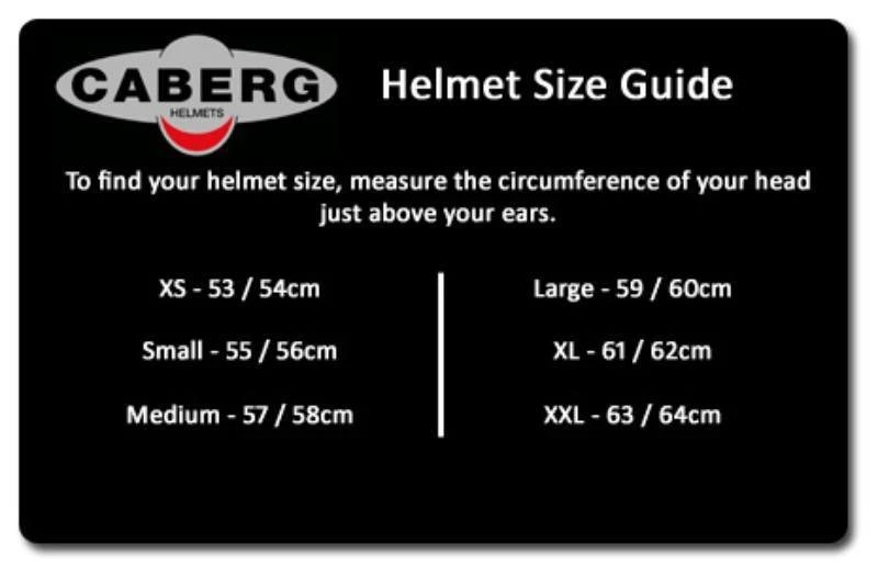 Caberg Tourmax Flip Front Helmet (Matt Black) 6 Caberg Tourmax Flip Front Helmet (Matt Black) - Image 6