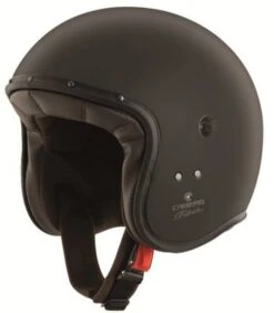 Caberg Freeride Open Faced Helmet (Matt Black)