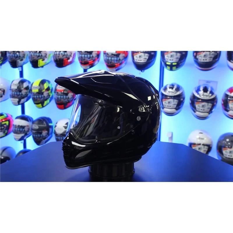 Arai Tour-X 4 Diamond Black Helmet 3 Arai Tour-X 4 Diamond Black Helmet - Image 3