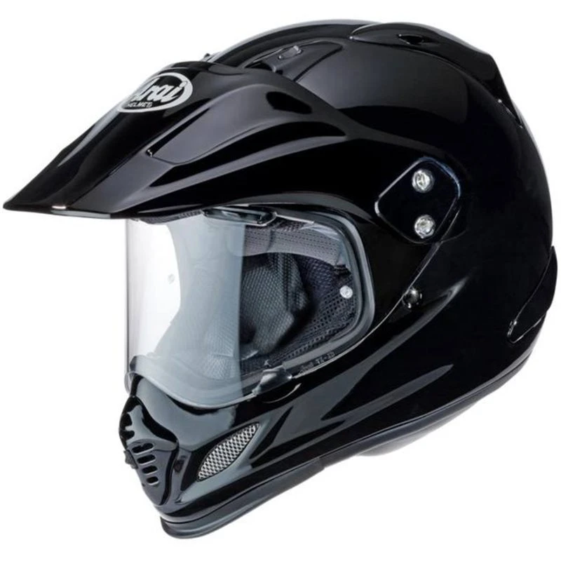 Arai Tour-X 4 Diamond Black Helmet 1 Arai Tour-X 4 Diamond Black Helmet