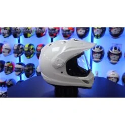 Arai Tour-X 4 Diamond White Helmet -Motorcycle Equipment Store 13324 2