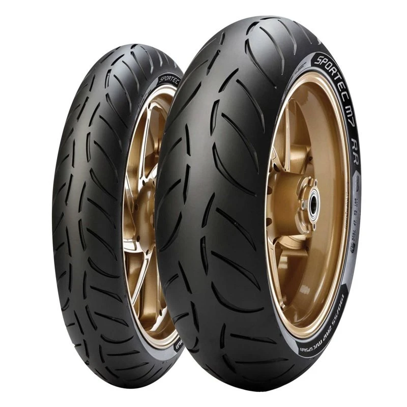 Metzeler SPORTEC M7 RR Motorcycle Tyres 1 Metzeler SPORTEC M7 RR Motorcycle Tyres