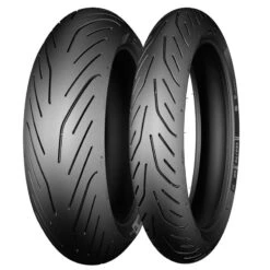 Michelin Pilot Power 3 SC Radial Scooter Tyre