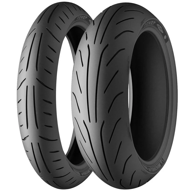 Michelin Power Pure Scooter Tyre 1 Michelin Power Pure Scooter Tyre