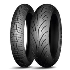 Michelin Pilot Road 4 Motorcycle Tyres