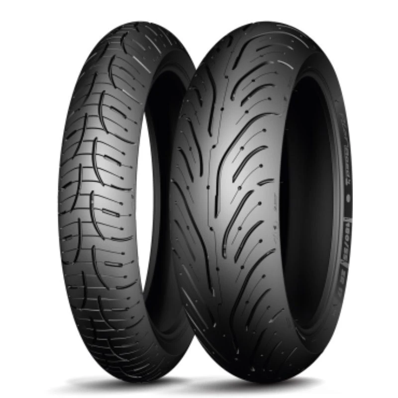 Michelin Pilot Road 4 Motorcycle Tyres 1 Michelin Pilot Road 4 Motorcycle Tyres