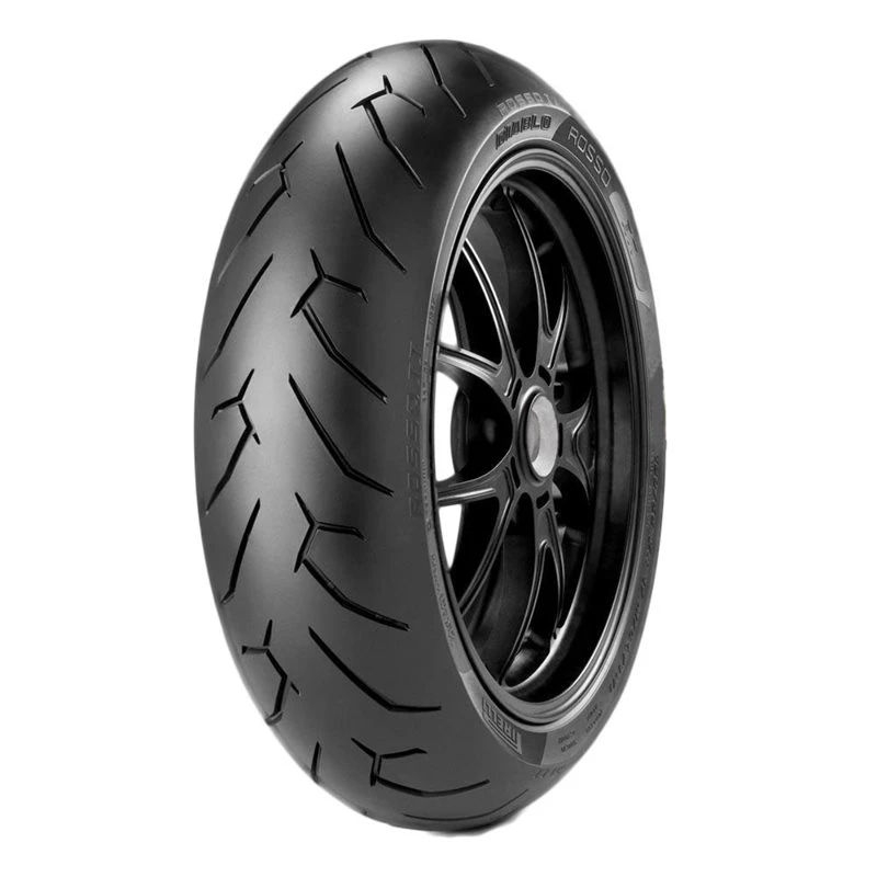 Pirelli Diablo Rosso 2 Tyres 3 Pirelli Diablo Rosso 2 Tyres - Image 3