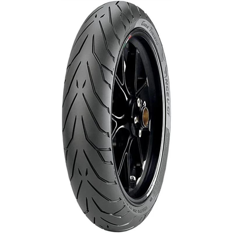 Pirelli ANGEL GT Motorcycle Tyres 2 Pirelli ANGEL GT Motorcycle Tyres - Image 2