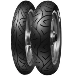 Pirelli Sport Demon Motorcycle Tyres