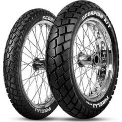 Pirelli MT 90 A/T SCORPION Motorcycle Tyres