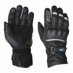 Rukka APOLLO Gore-Tex Motorcycle Gloves (Black)