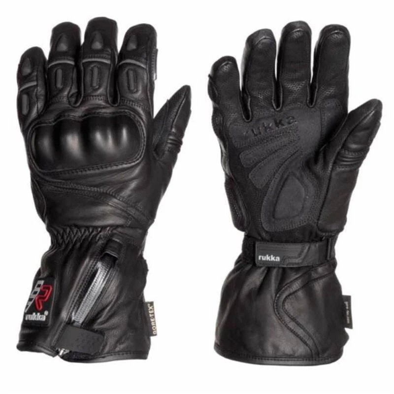 Rukka R-STAR 2-1 GTX Gore-Tex Motorcycle Gloves 1 Rukka R-STAR 2-1 GTX Gore-Tex Motorcycle Gloves