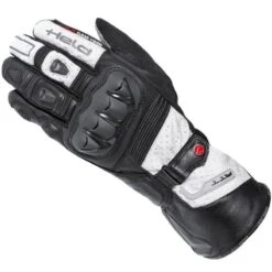 Held Air N Dry Motorcycle Gore-Tex Gloves, (Black/Grey)