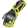 Held Phantom II Motorcycle Gloves (Black/Fluorescent Yellow)