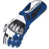 Held Phantom II Motorcycle Gloves (White/Blue)