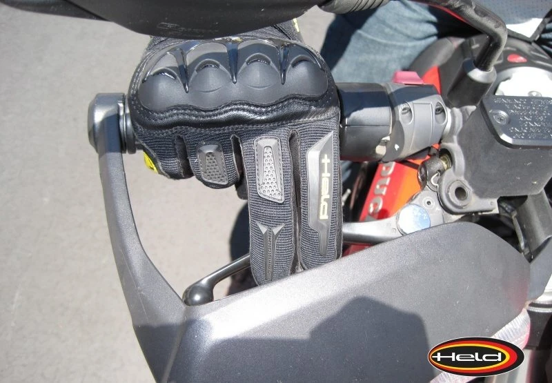 Held Sambia Enduro Motorcycle Glove 3 Held Sambia Enduro Motorcycle Glove - Image 3