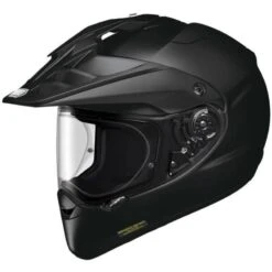 Shoei Hornet ADV Motorcycle Helmet (Black)