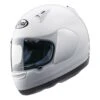 Arai Astro Light Motorcycle Helmet (White)