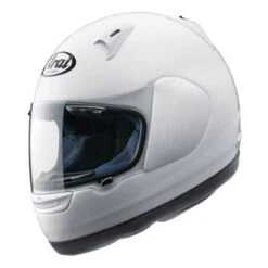 Arai Astro Light Motorcycle Helmet (White)