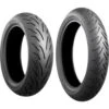 Bridgestone Battlax Scooter SC2 Tyres (Radial)