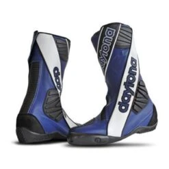 Daytona Security Evo 3 Standard Boots (Blue)