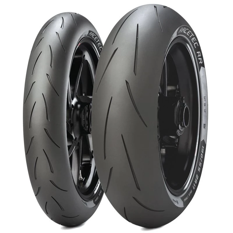 Metzeler Racetec RR Supersport Tyres 1 Metzeler Racetec RR Supersport Tyres