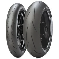 Metzeler Racetec RR Street Motorcycle Tyres K3