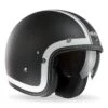 HJC FG-70s HERITAGE Open Faced Helmet (Black)