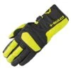 Held Descot Motorcycle Gloves (Flo Yellow)