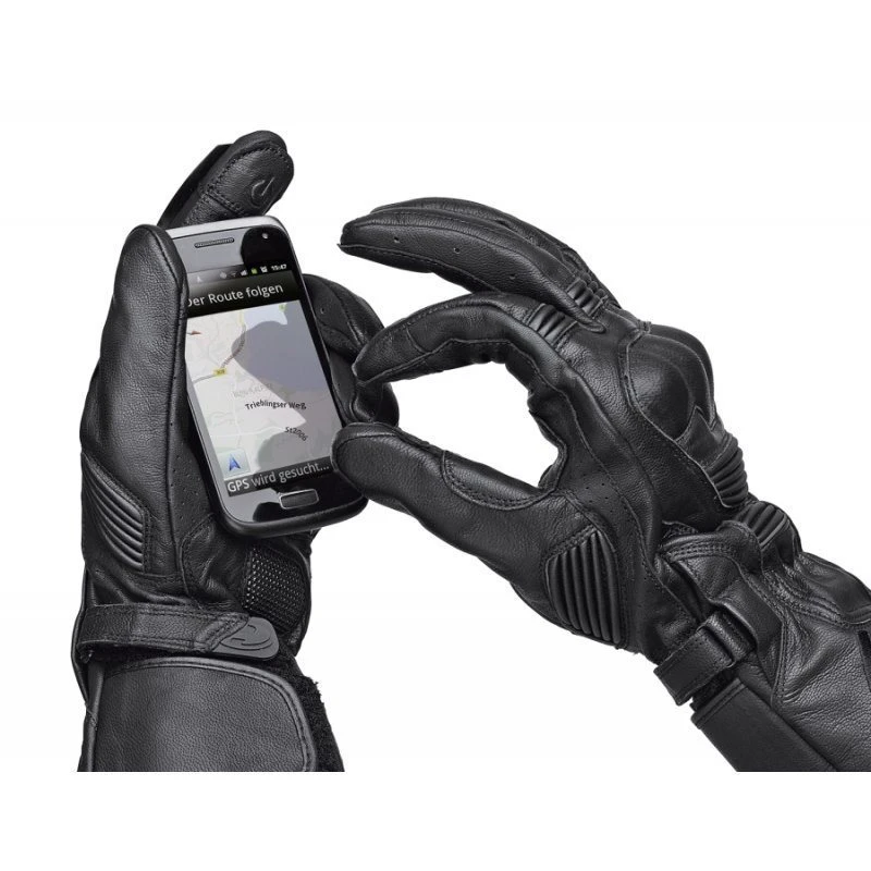 Held TOUCH Ladies Motorcycle Gloves (Touch Screen Friendly) 3 Held TOUCH Ladies Motorcycle Gloves (Touch Screen Friendly) - Image 3