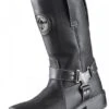 Held Nevada II Motorcycle Boot Black