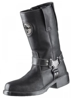 Held Nevada II Motorcycle Boot Black