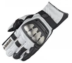 Held SR-X Motorcycle Gloves (White/Black)