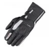 Held Secret Pro Motorcycle Gloves (Black/White)
