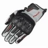 Held Sambia Enduro Motorcycle Glove (Black/Grey/Red)