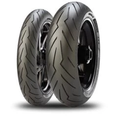 Pirelli Diablo Rosso 3 Motorcycle Tyres