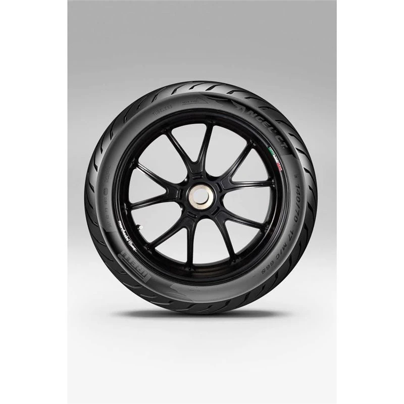 Pirelli Angel City Motorcycle Tyres 2 Pirelli Angel City Motorcycle Tyres - Image 2