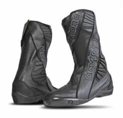 Daytona Security Evo 3 Standard Boots (Black) -OUTER ONLY