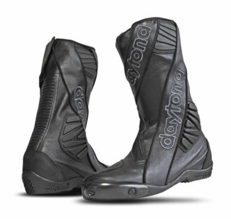Daytona Security Evo 3 Standard Boots (Black) -OUTER ONLY 1 Daytona Security Evo 3 Standard Boots (Black) -OUTER ONLY