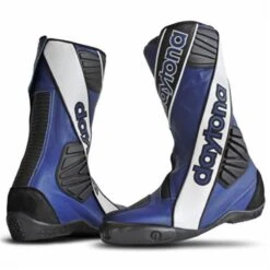 Daytona Security Evo 3 Standard Boots (Blue) -OUTER ONLY
