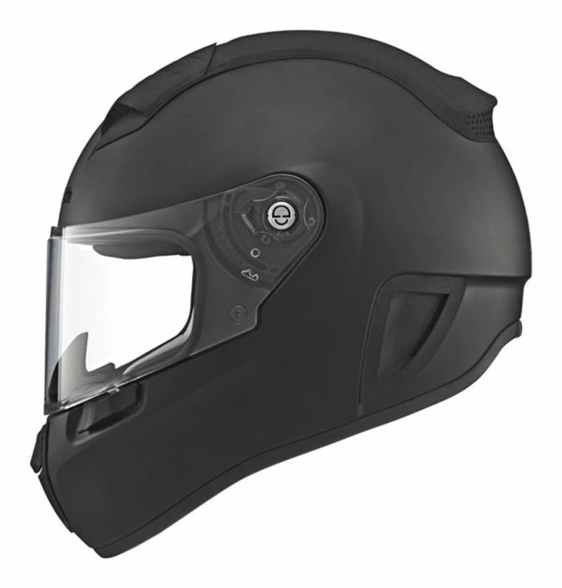 Schuberth SR2 Motorcycle Helmet (Matt Black) 2 Schuberth SR2 Motorcycle Helmet (Matt Black) - Image 2