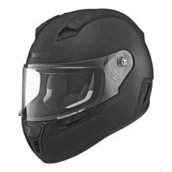 Schuberth SR2 Motorcycle Helmet (Matt Black)