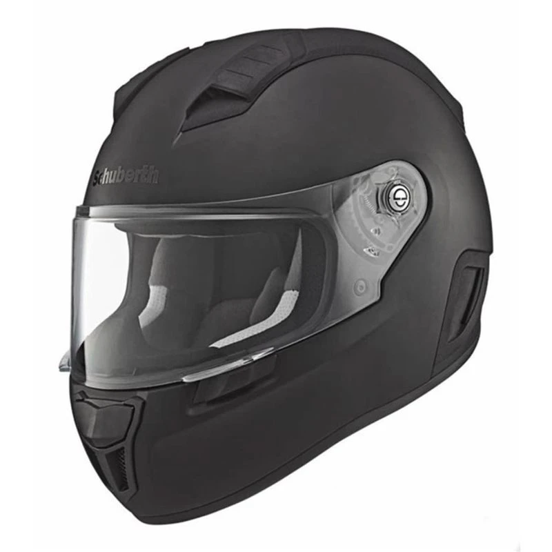 Schuberth SR2 Motorcycle Helmet (Matt Black) 1 Schuberth SR2 Motorcycle Helmet (Matt Black)