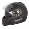 Spada Reveal Flip Front Helmet (Matt Black)
