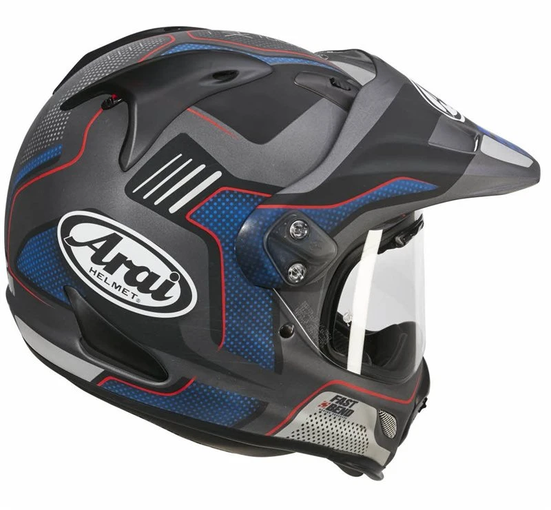 Arai Tour-X 4 Motorcycle Helmet VISION (Grey) 2 Arai Tour-X 4 Motorcycle Helmet VISION (Grey) - Image 2