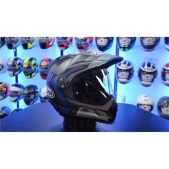 Arai Tour-X 4 Motorcycle Helmet VISION (Grey) 6 Arai Tour-X 4 Motorcycle Helmet VISION (Grey) -Motorcycle Equipment Store 20096 2
